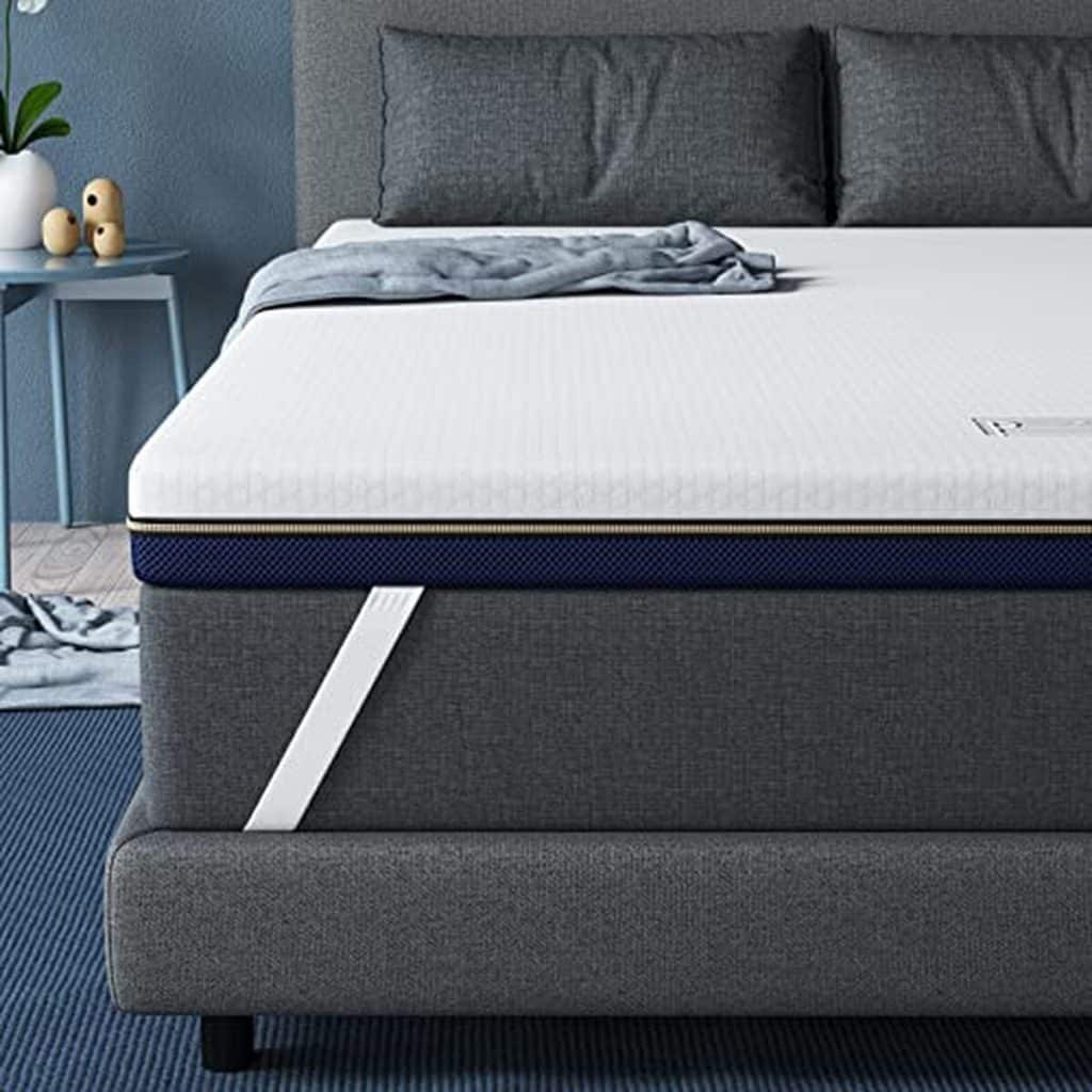 Test : surmatelas BedStory 160x200 cm mémoire de forme gel