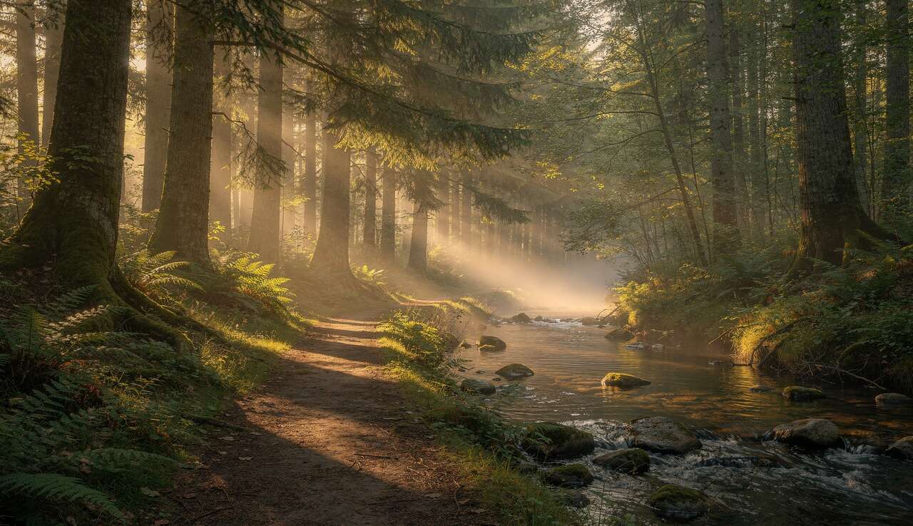 Se reconnecter &agrave; la nature pour d&eacute;stresser