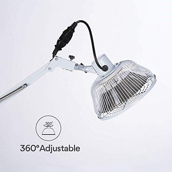 Découvrez l'efficacité de la lampe de chaleur infrarouge DYHQQ TDP-166F pour un soulagement optimal de la douleur avec notre analyse complète de ses performances et avantages