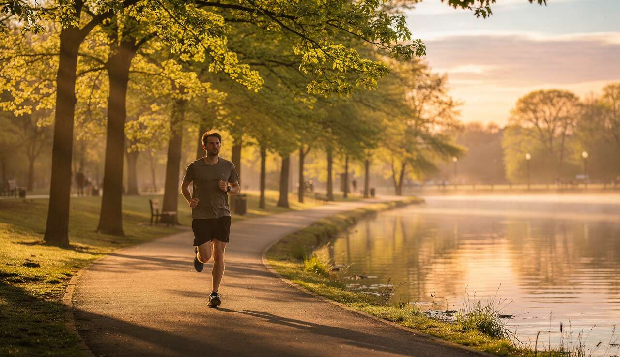 Utiliser l'activité physique pour apaiser l'esprit Utiliser l'activité physique pour apaiser l'esprit