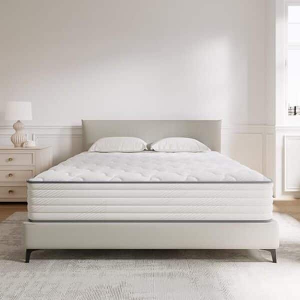 Découvrez notre analyse complète du matelas TXO 140x200 : confort longue durée et soutien ergonomique pour des nuits réparatrices.