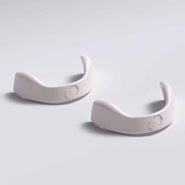 Découvrez l'efficacité et le design des bandes Intake blanc mat L1 pour améliorer les performances et l'esthétique de votre véhicule.