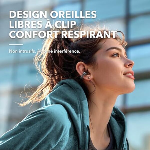 Découvrez notre analyse approfondie des écouteurs Soundcore C30i by Anker, alliant un confort optimal et une qualité sonore impressionnante. Parfait pour les audiophiles en quête d'une expérience d'écoute immersive.