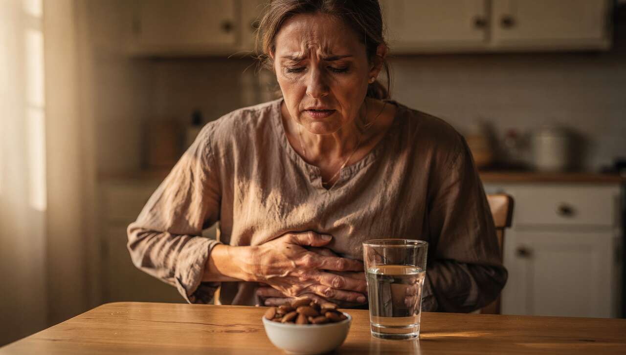 Brûlures d'estomac : définition, causes et solutions