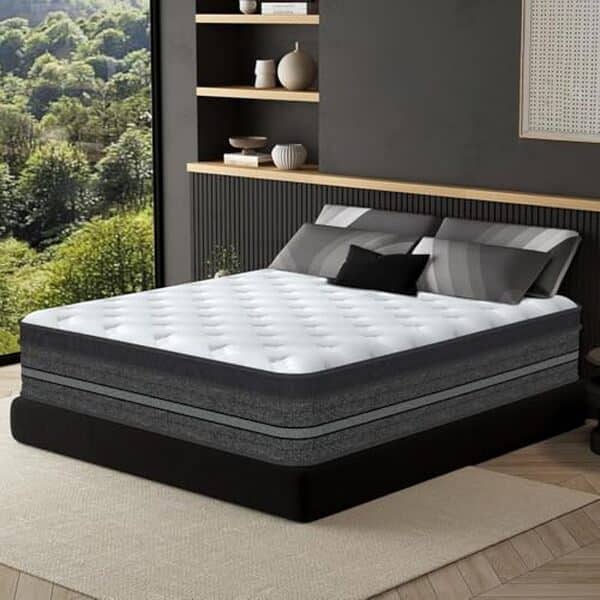 Découvrez notre test détaillé du matelas Luxe 140x200 cm : confort exceptionnel et durabilité assurée pour des nuits de rêve.