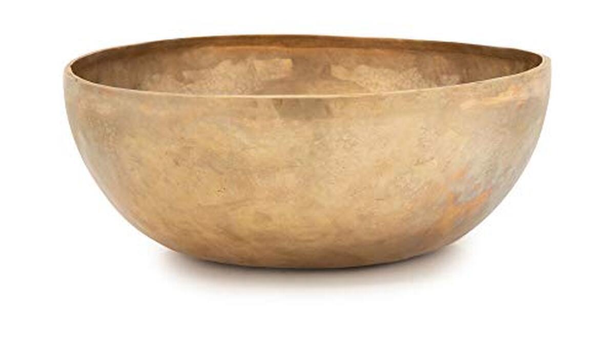 Avis sur le bol chantant XDrum Omshanti : sérénité et artisanat indien