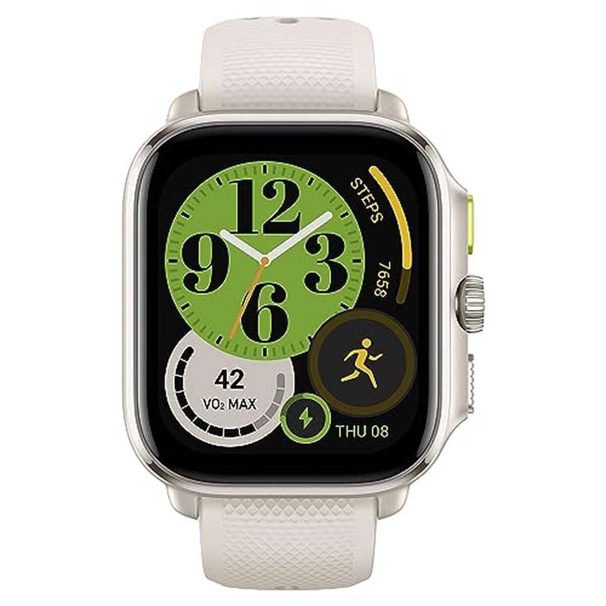 Test de la montre connectée Amazfit Cheetah Running 47 mm avec GPS double bande et autonomie de 14 jours