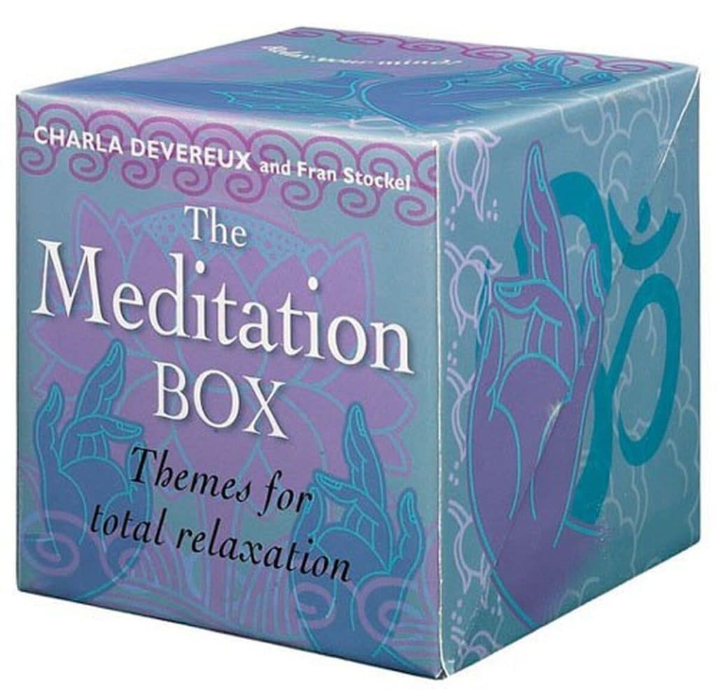Test de The Meditation Box : relaxation totale