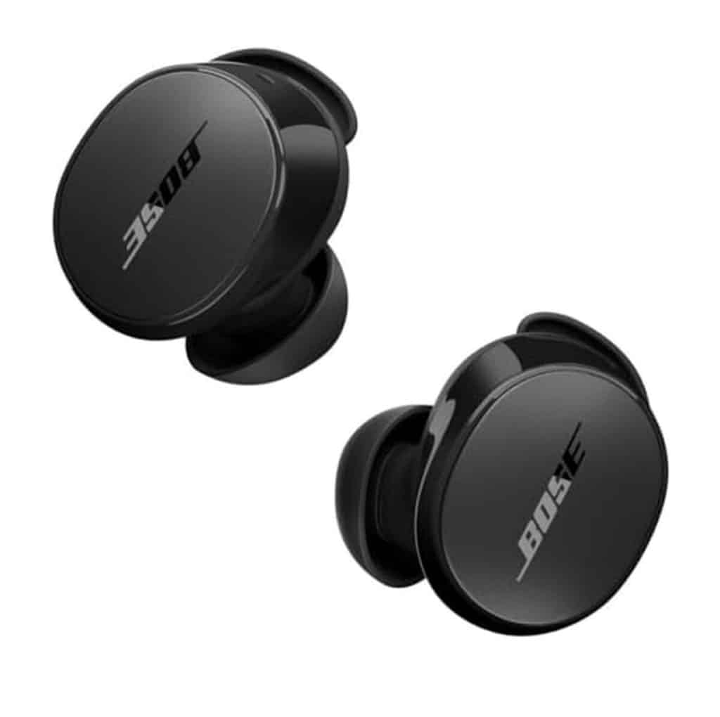 Test des Bose QuietComfort Earbuds : confort et réduction de bruit