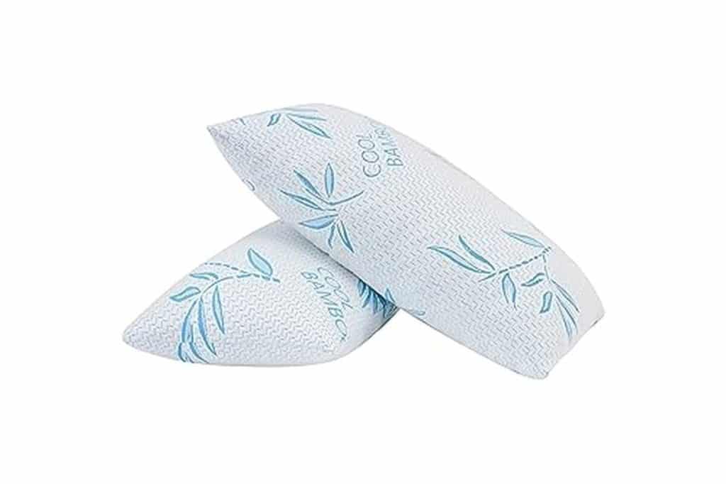 Test des oreillers bambou Comfysleep : confort et ajustabilité