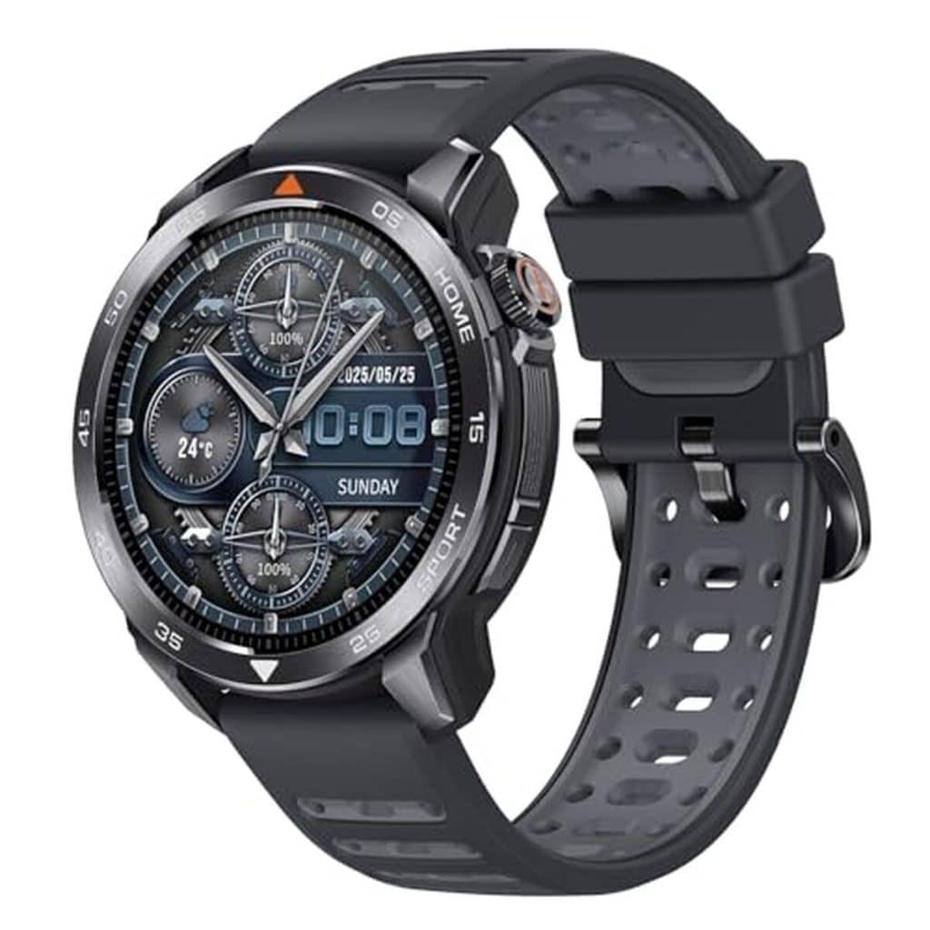 Test : mibro GS Pro2, la montre connectée sport au top de la performance