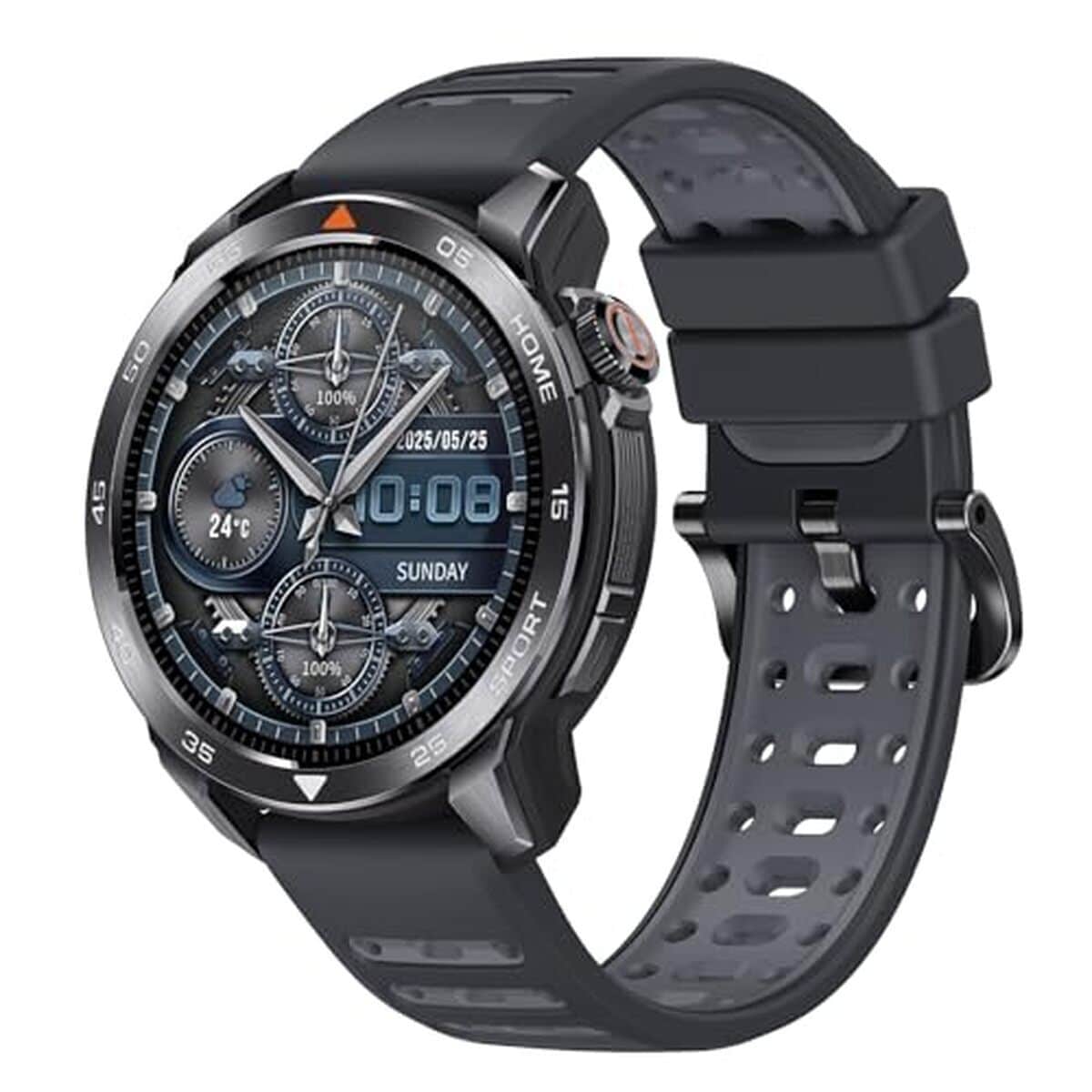 Test : mibro GS Pro2, la montre connectée sport au top de la performance