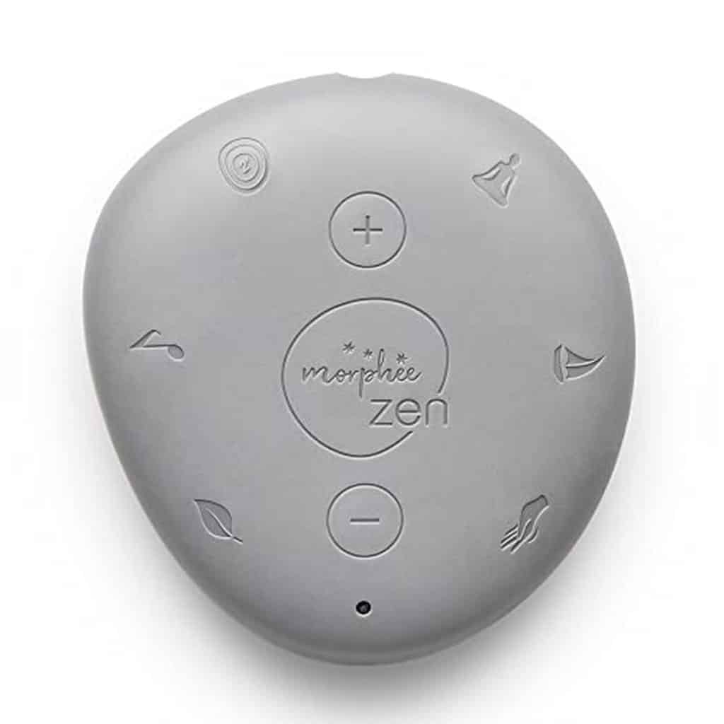 Test : morphée Zen, le galet de méditation anti-stress