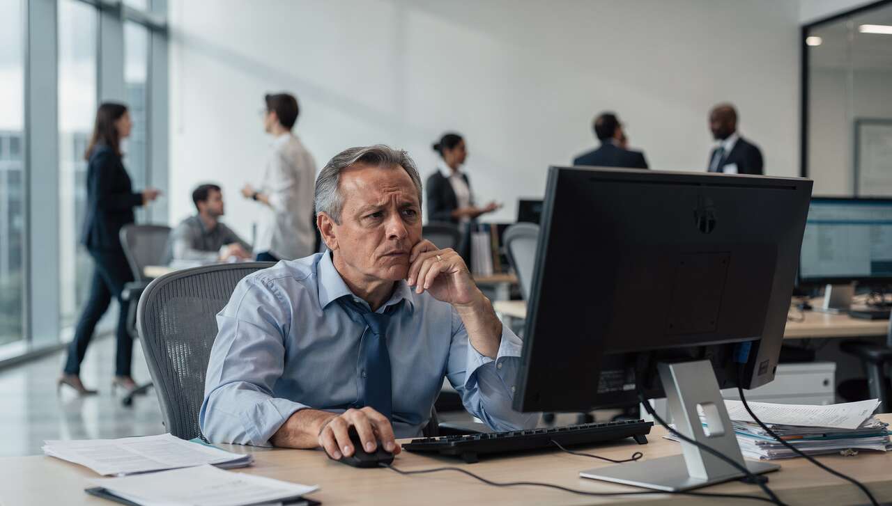 Comprendre le bore-out : ennui au travail